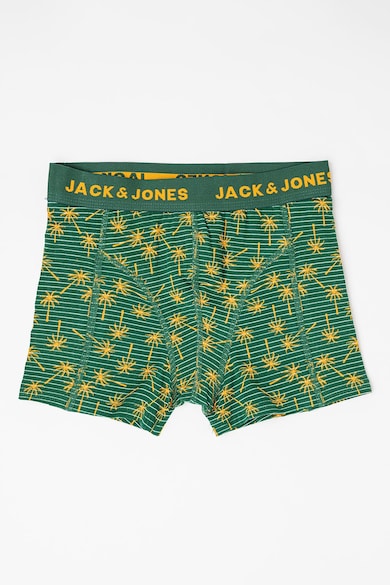 Jack & Jones Боксерки с лого - 3 чифта Момчета