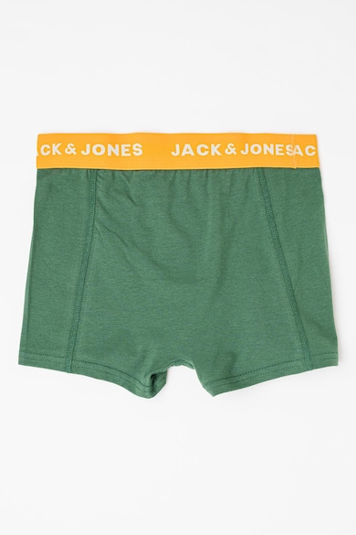 Jack & Jones Logós derekú boxer szett - 3 db Fiú