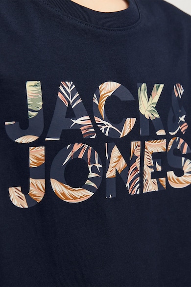 Jack & Jones Тениска от органичен памук с лого Момчета