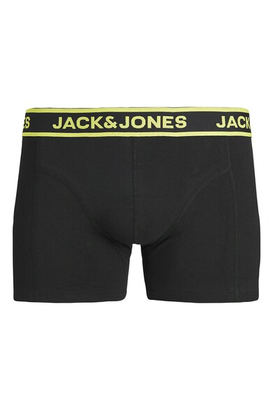 Jack & Jones Logós derekú boxer szett - 5 db férfi