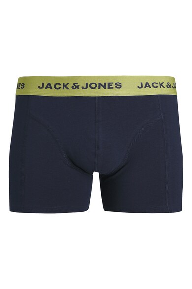 Jack & Jones Боксерки с различен десен, 3 чифта Мъже