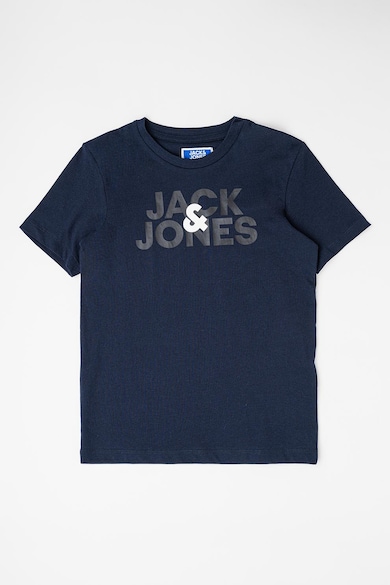 Jack & Jones Logós pamutpizsama Fiú