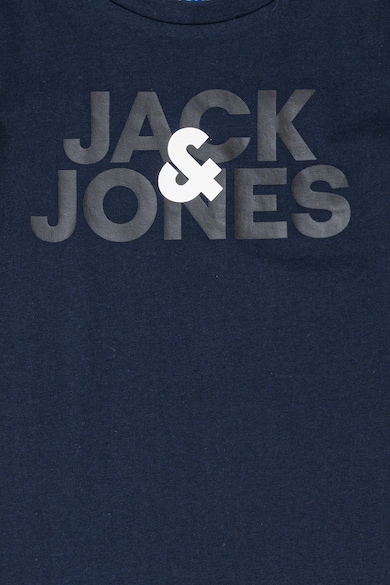 Jack & Jones Logós pamutpizsama Fiú