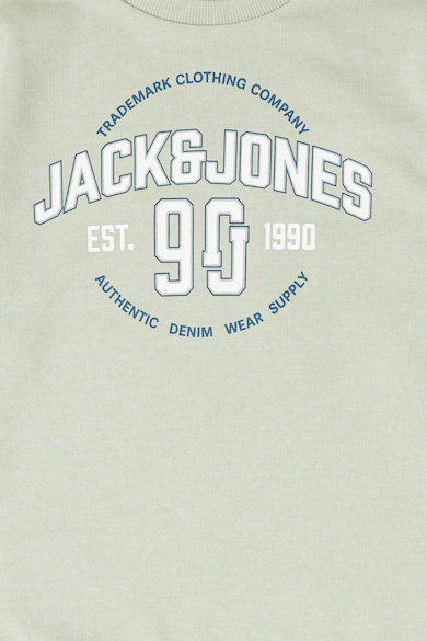 Jack & Jones Logómintás pulóver Fiú