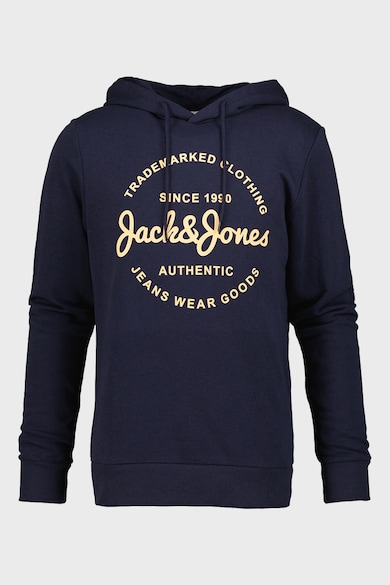 Jack & Jones Kapucnis pulóver szett logómintával - 2 db férfi