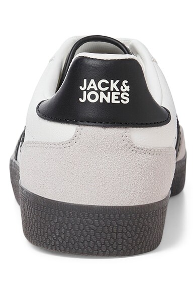 Jack & Jones Mambo sneaker nyersbőr hatású részletekkel férfi