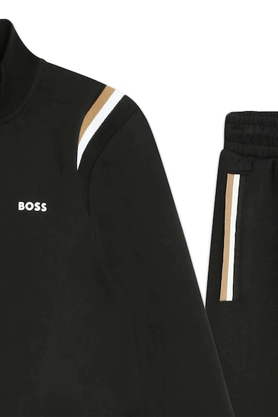 BOSS Kidswear Спортен екип с контрасти Момчета
