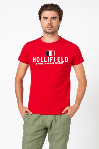 Hollifield Tricou cu imprimeu logo Jacksonville Barbati