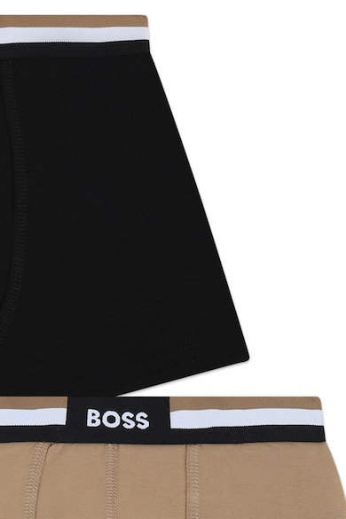 BOSS Kidswear Боксерки с памук - 2 чифта Момчета