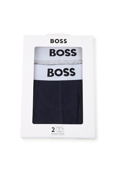 BOSS Kidswear Боксерки с лого - 2 чифта Момчета