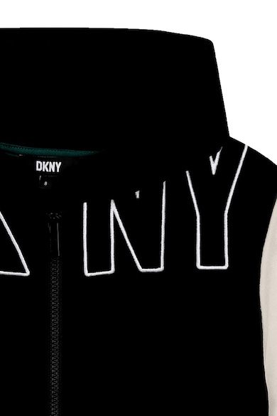 DKNY Худи с лого и цип Момчета