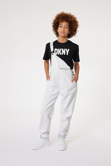 DKNY Тениска с лого Момичета