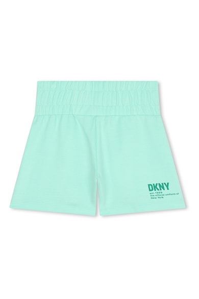 DKNY Къс панталон с еластична талия Момичета