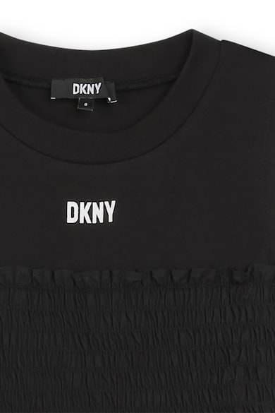 DKNY Разкроена рокля без ръкави Момичета