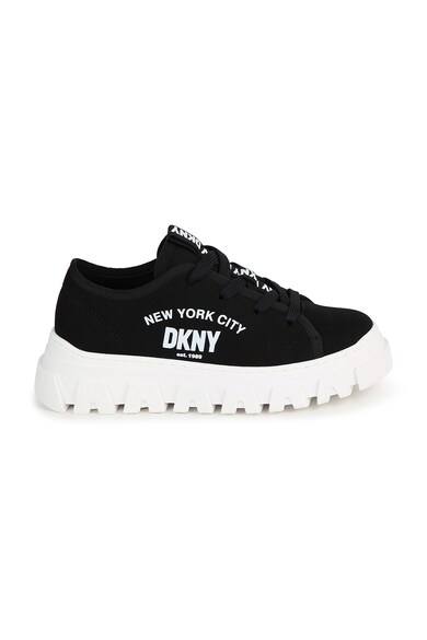 DKNY Logós sneaker Lány