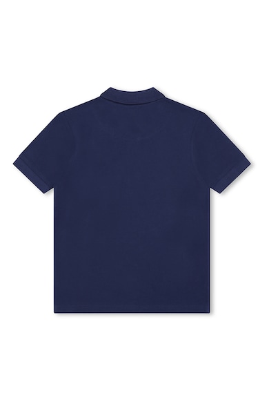 HUGO Tricou polo de bumbac Baieti