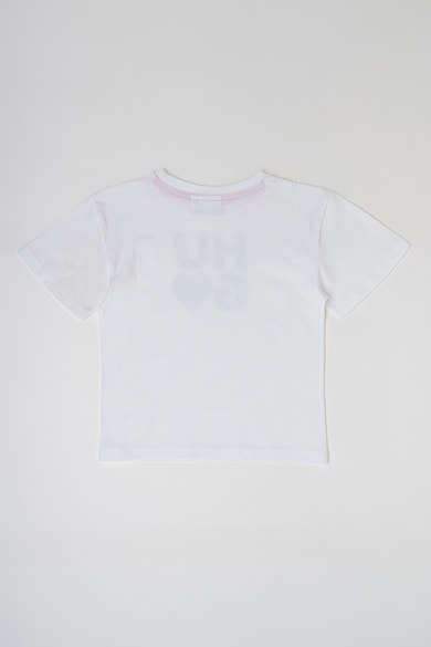 HUGO Тениска с лого Момичета