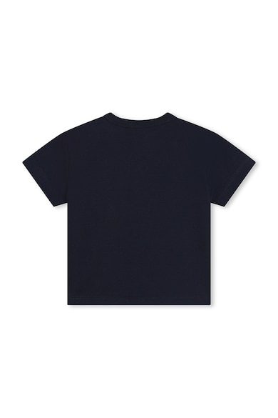 KARL LAGERFELD KIDS Тениска с памук и къс панталон Момчета