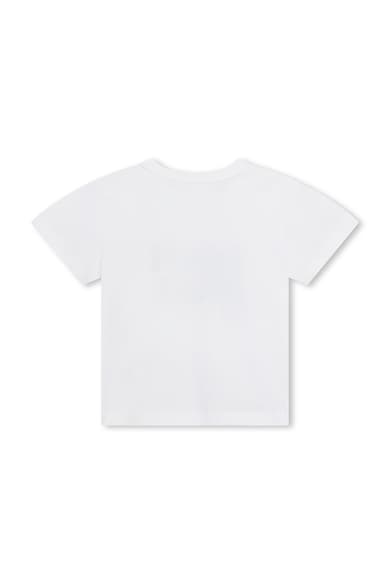 KARL LAGERFELD KIDS Тениска с принт и къс панталон Момчета