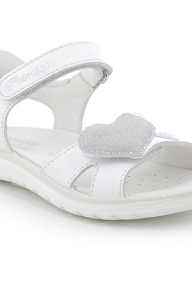 Primigi Sandale de piele cu velcro Fete