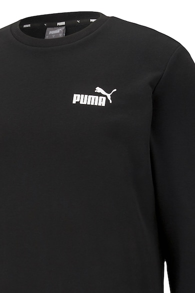 Puma Сиутшърт Essentials с овално деколте и лого Мъже