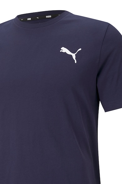 Puma Essential normál fazonú pamutpóló férfi