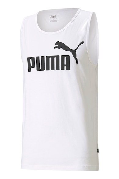 Puma Essentials logós normál fazonú top férfi