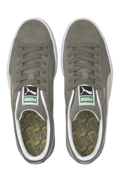Puma Унисекс велурени спортни обувки Classic XXI Мъже