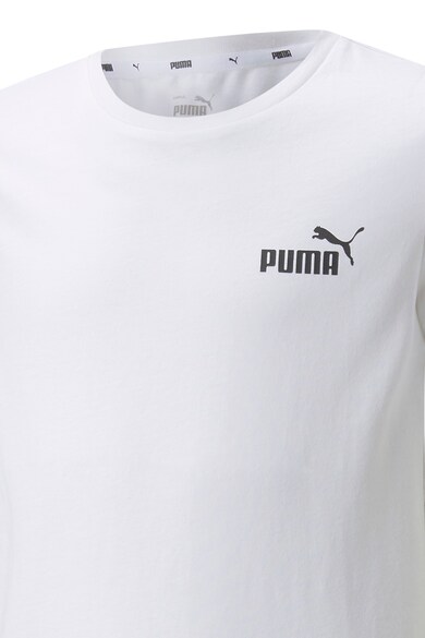 Puma Pamutpóló kis logóval Fiú