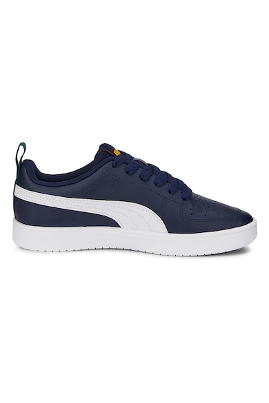 Puma Pantofi sport din piele ecologica Rickie Baieti