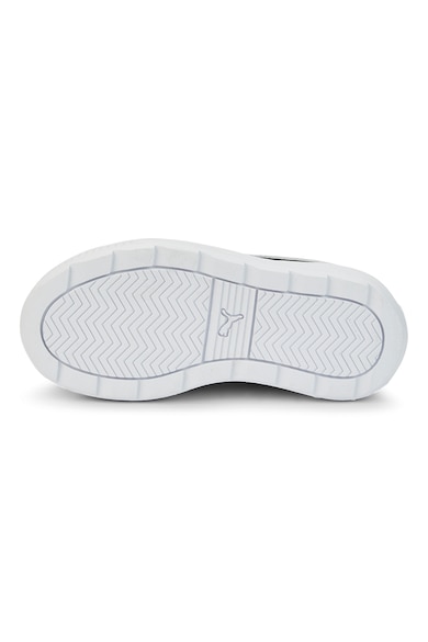 Puma Pantofi sport de piele ecologica cu logo Karmen Fete