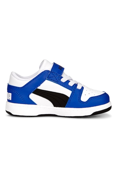 Puma Rebound Layup Lo tépőzáras sneaker Fiú