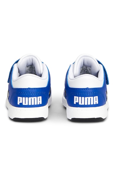 Puma Спортни обувки Rebound Layup Lo с велкро Момчета