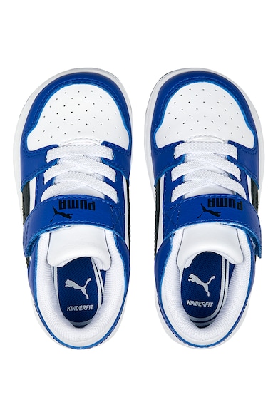 Puma Rebound Layup Lo tépőzáras sneaker Fiú