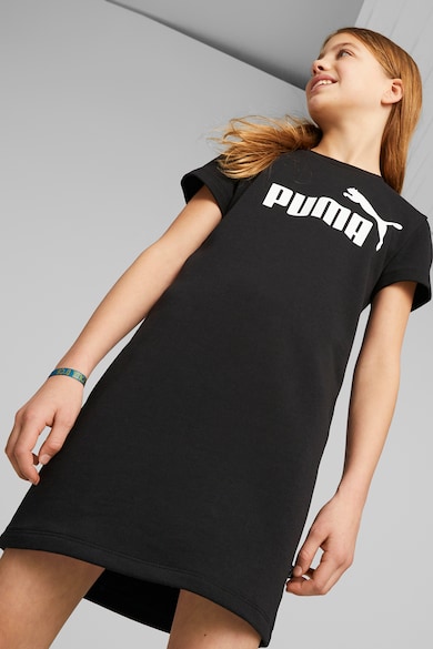 Puma Рокля тип тениска ESS+ с лого Момичета