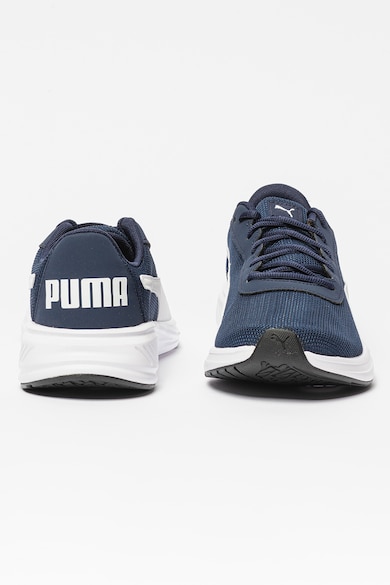 Puma Унисекс мрежести спортни обувки Night Runner V2 за бягане Мъже