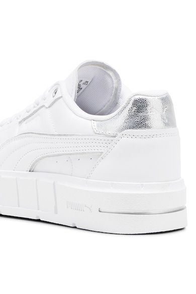 Puma Cali Court fémes hatású bőrsneaker női