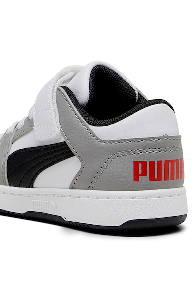 Puma Rebound Layup Lo tépőzáras sneaker Fiú