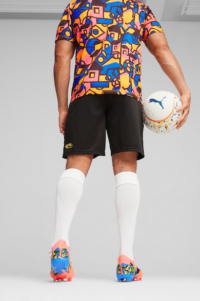Puma Футболни шорти Neymar с еластична талия Мъже