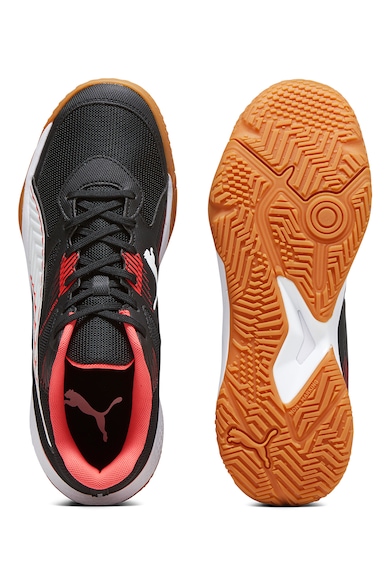 Puma Спортни обувки Solarflash II Indoor с еко кожа Мъже