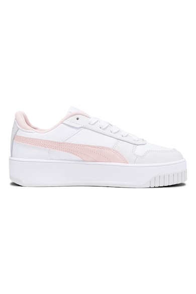 Puma Carina Street Jr bőr és műbőr sneaker Lány