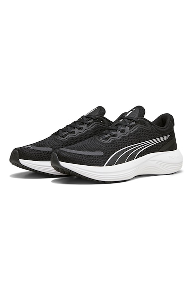 Puma Pantofi unisex cu garnituri sintetice pentru alergare Scend Pro Barbati