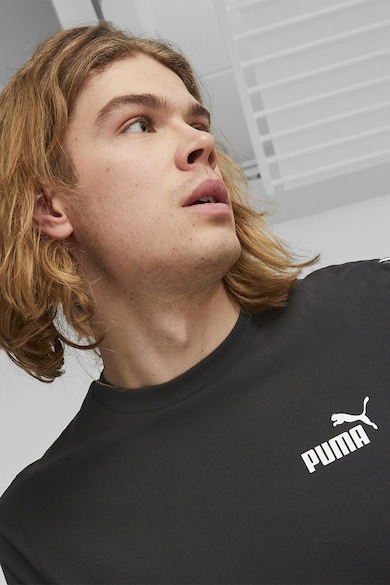 Puma Essential Tape Camo pamutpóló férfi