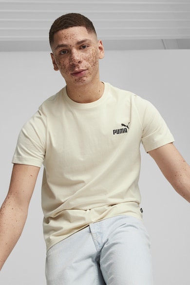Puma Памучна тениска Essentials със стандартна кройка Мъже