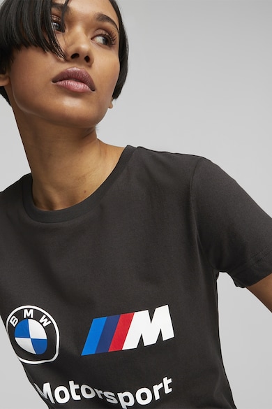 Puma Тениска BMW MMS с лого Жени