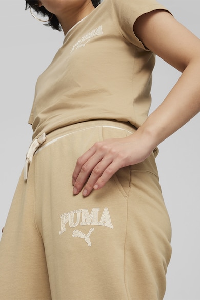 Puma Squad szabadidőnadrág ferde zsebekkel női