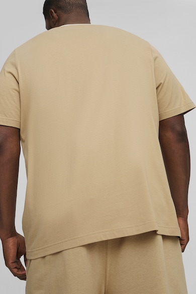 Puma Тениска със стандартна кройка и лого Мъже