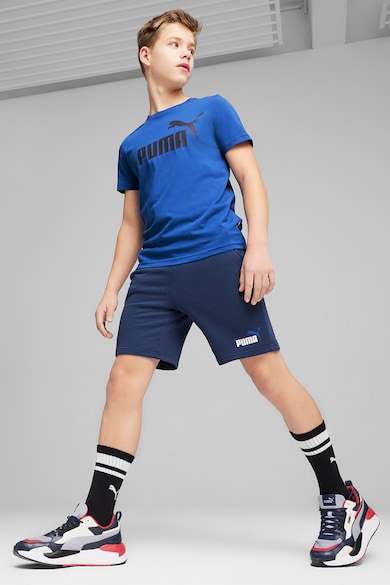 Puma Памучна тениска с лого Момчета