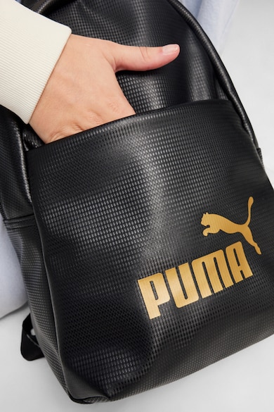 Puma Раница Core Up от еко кожа с лого Жени