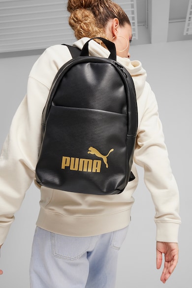 Puma Core Up logós műbőr hátizsák női